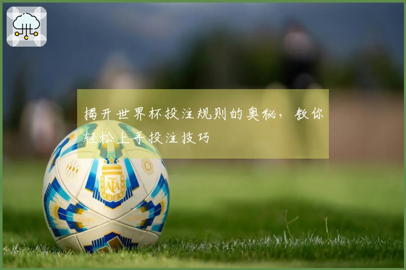 揭开世界杯投注规则的奥秘，教你轻松上手投注技巧