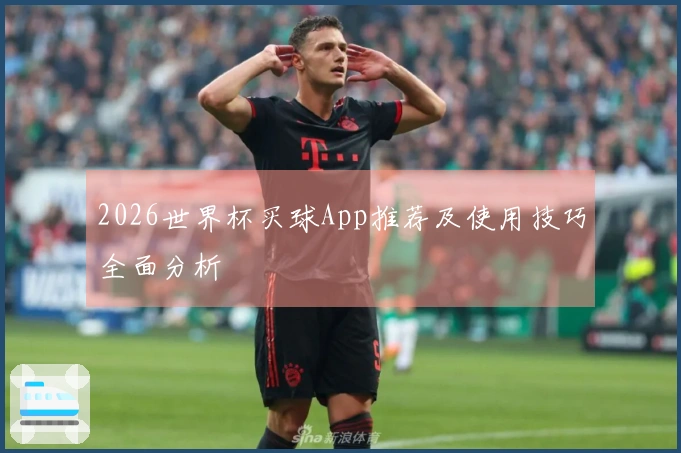 2026世界杯买球App推荐及使用技巧全面分析