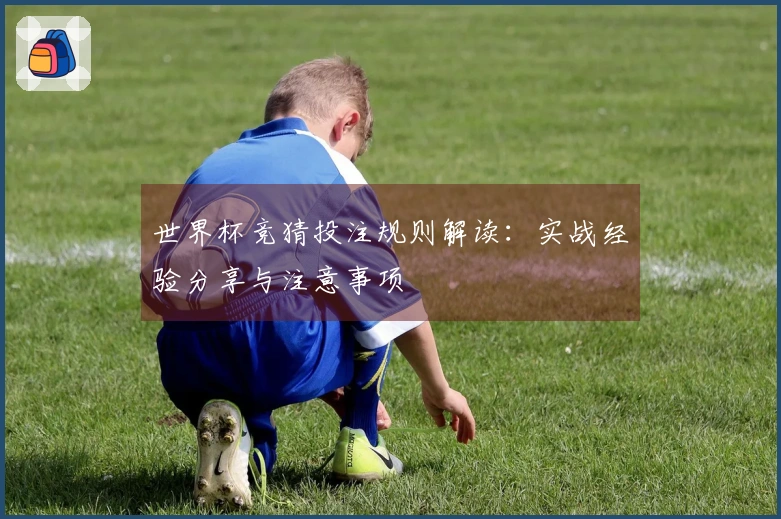 世界杯竞猜投注规则解读：实战经验分享与注意事项