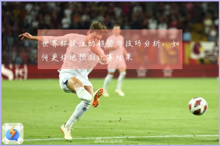 世界杯投注的趋势与技巧分析，如何更好地预测比赛结果