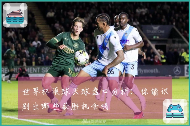 世界杯滚球买球盘口分析：你能识别出哪些获胜机会吗