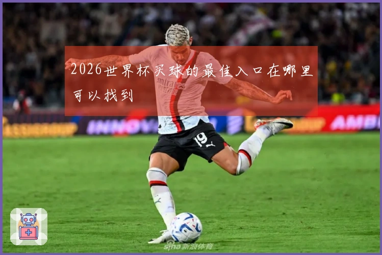 2026世界杯买球的最佳入口在哪里可以找到