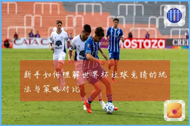 新手如何理解世界杯让球竞猜的玩法与策略对比