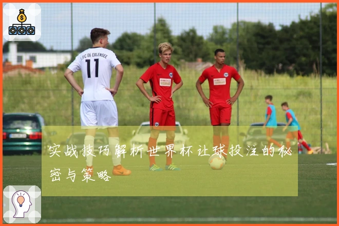 实战技巧解析世界杯让球投注的秘密与策略